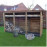 Empingham log store - 6ft