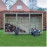 Empingham log store - 6ft