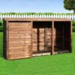 Empingham tool store - 6ft