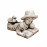 Eric Statue – antique stone effect