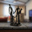 Family Circle – Elur Iron Figurine