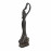 First Dance Black Contemporary Sculpture