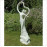 First Dance White Contemporary Sculpture