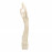 First Dance White Contemporary Sculpture