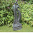 First Date Black Contemporary Statue