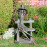 Florence Black Contemporary Sculpture