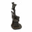 Florence Black Contemporary Sculpture