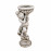 Janet Girl Planter – antique stone effect