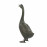 Goose Tall Aluminium – dark verdigris