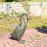 Goose Low Aluminium – dark verdigris