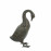 Goose Low Aluminium – dark verdigris