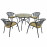 Granada 91cm Patio Table
