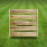 Greetham log store - 4ft - Clearance