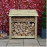 Greetham log store - 4ft