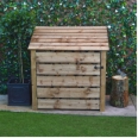 Greetham log store  - 4ft