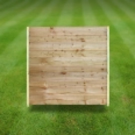 Greetham log store - 6ft - Clearance