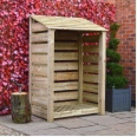 Greetham log store - 6ft
