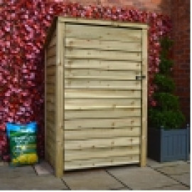 Greetham log store - 6ft