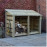 Hambleton log store - 4ft