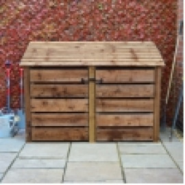 Hambleton log store - 4ft