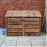Hambleton log store - 4ft