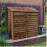 Hambleton log store - 6ft