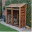 Hambleton log store - 6ft