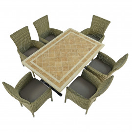 Hampton Dining Table
