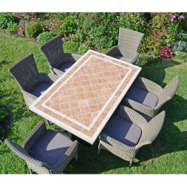 Hampton Dining Table