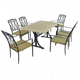 Hampton Dining Table