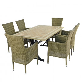 Hampton Dining Table