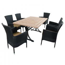 Hampton Dining Table