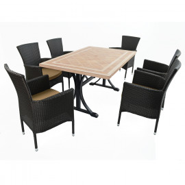 Hampton Dining Table