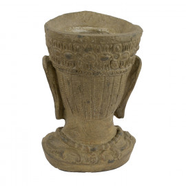 Head Planter Stone Effect