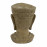 Head Planter Stone Effect