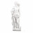 Hector Hunter Boy Statue – white stone effect