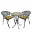 Henley 60cm Bistro Table