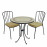 Henley 71cm Bistro Table