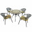 Henley 91cm Patio Table