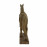 Horse Carved Wood Effect