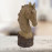 Horse Head Carved Wood Effect