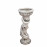 James Boy Planter – antique stone effect