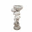 James Boy Planter – antique stone effect