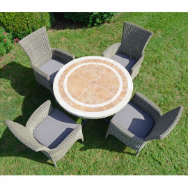 Langley Dining Table