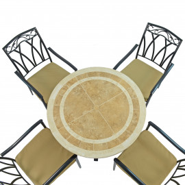 Langley Dining Table