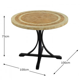 Langley Dining Table