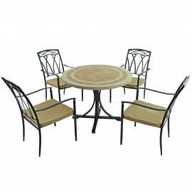 Langley Dining Table