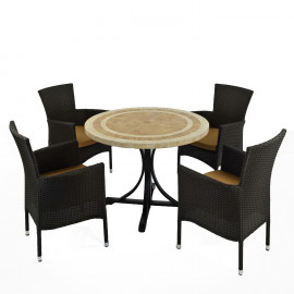 Langley Dining Table