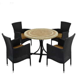 Langley Dining Table