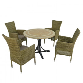 Langley Dining Table
